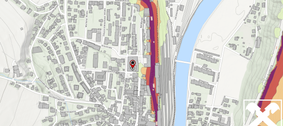 Дуплекс с 3 спальнями в Бишофсхофен, Австрия № 183287 8