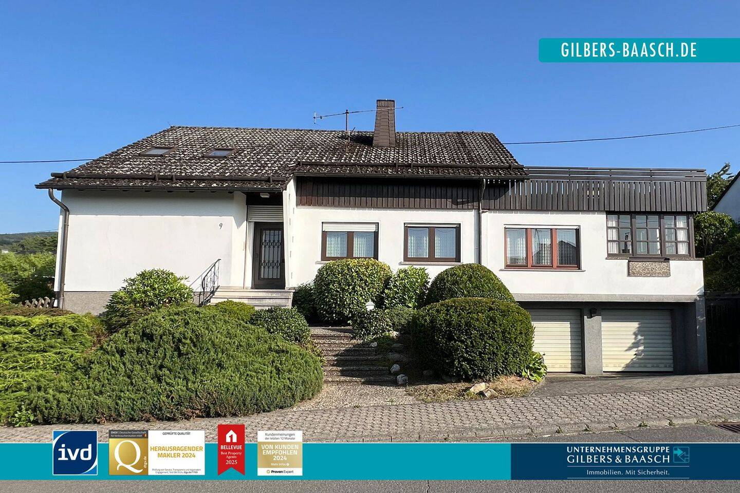 4 bedrooms Townhouse in Bernkastel-Wittlich, Germany No. 285245