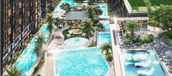 Квартира с 3 комнатами в Паттайя, Таиланд № 74878 18