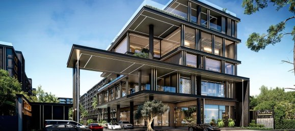 Квартира с 3 комнатами в Паттайя, Таиланд № 74878 17