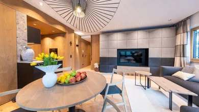 Apartamento de 2 habitaciónes en Fieberbrunn, Austria No. 79093