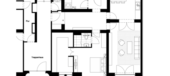 5 Schlafzimmer Doppelhaus in Düsseldorf, Germany, Nr. 55237 15