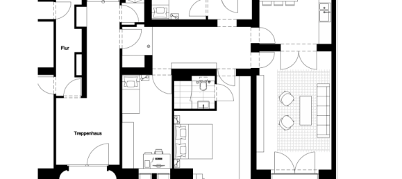 5 Schlafzimmer Doppelhaus in Düsseldorf, Germany, Nr. 55237 16