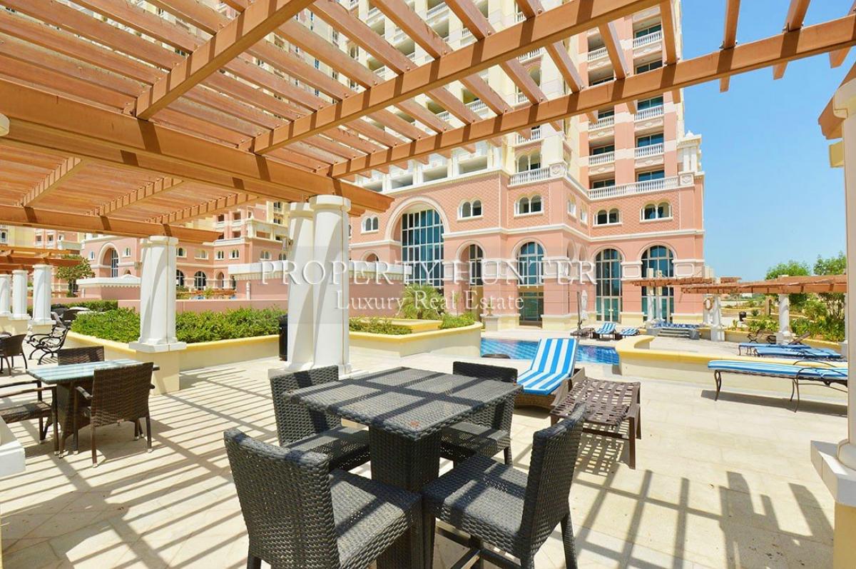 Studio in The Pearl, Qatar No. 78