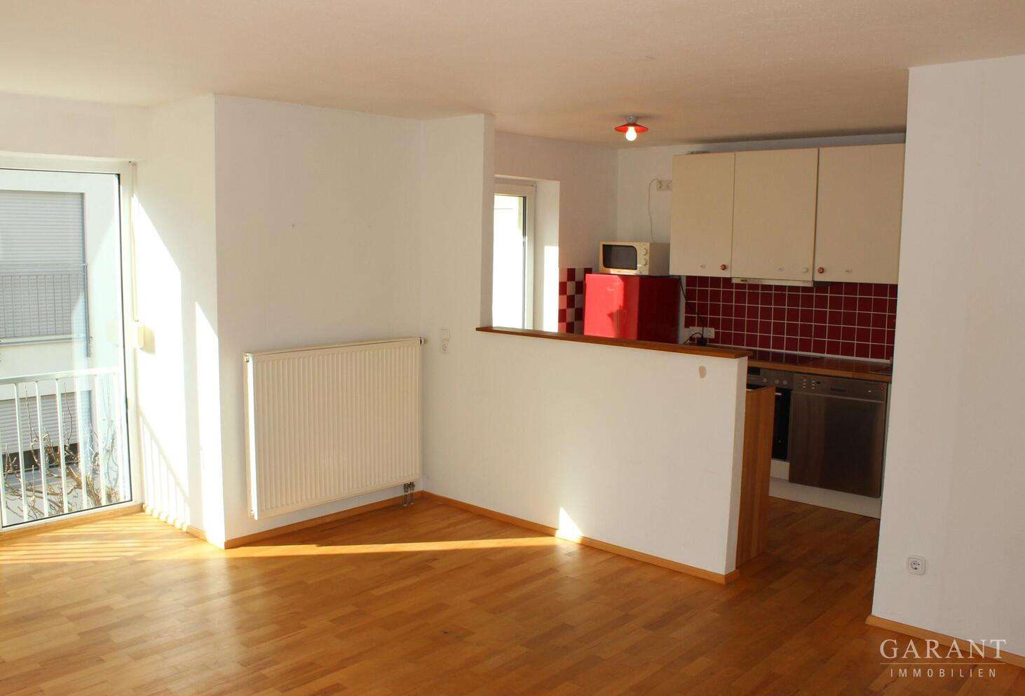 1 bedroom Apartment in Augsburg, Germany No. 1643