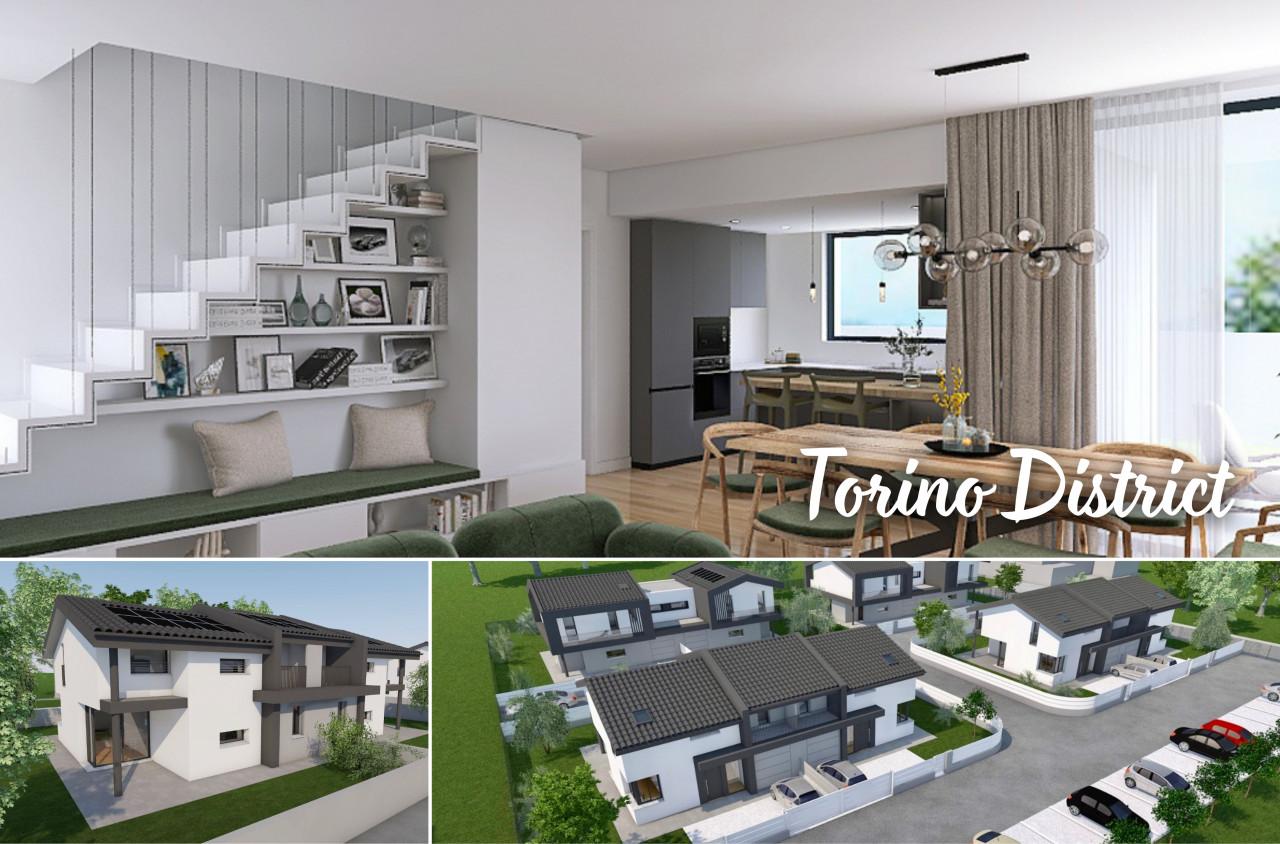 Villa de 4 habitaciónes en Albignasego, Italy No. 37689