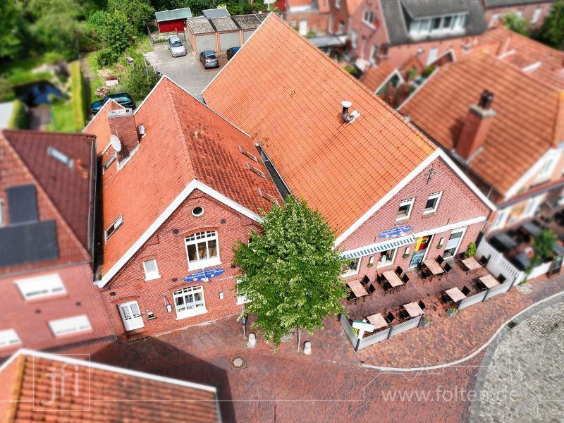 3 rooms Townhouse in Leer, Germany No. 146482