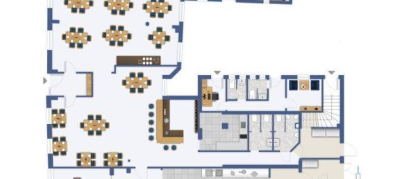 3 rooms Townhouse in Leer, Germany No. 146482 14