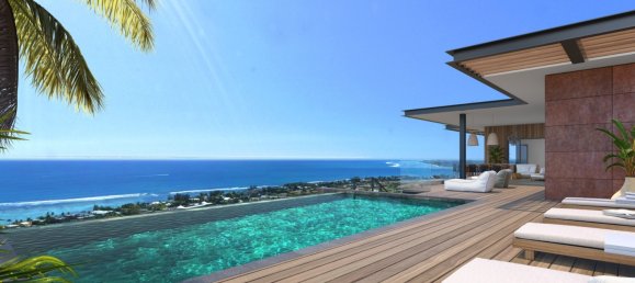 4 bedrooms Villa in Riviere Noire, Mauritius No. 213 2