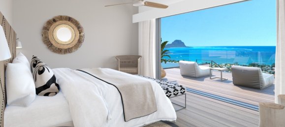 4 bedrooms Villa in Riviere Noire, Mauritius No. 213 5