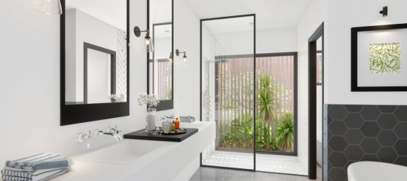 4 bedrooms Villa in Riviere Noire, Mauritius No. 213 4