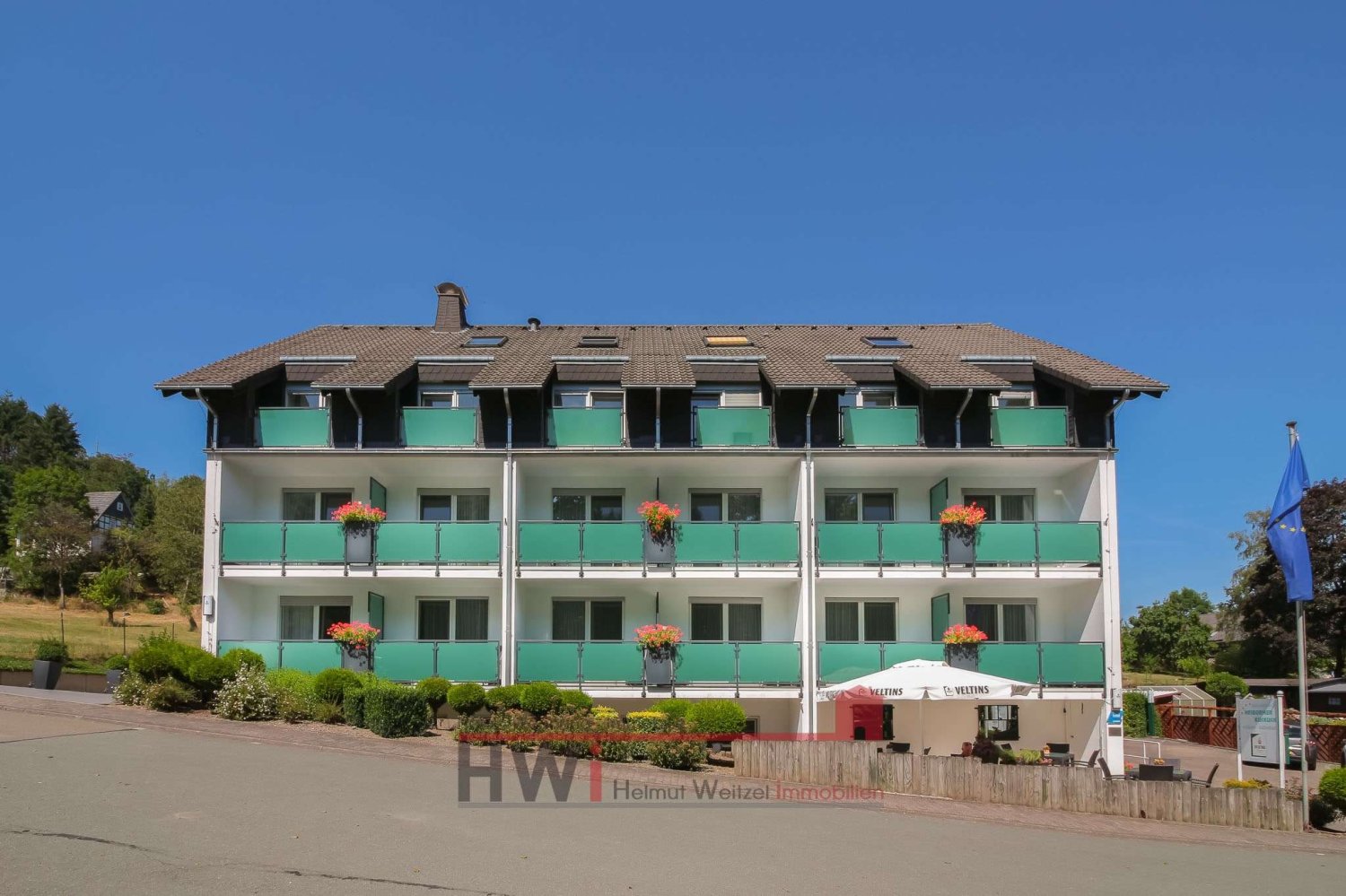  فندق في Hochsauerlandkreis, Germany 2690متر مربع رقم 313403