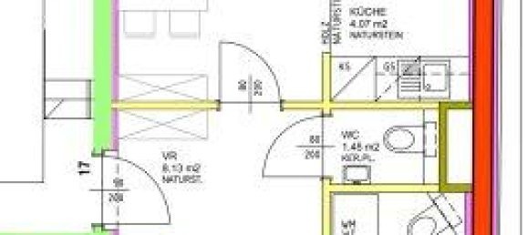 3غرفة شقة في Ottakring, Austria رقم 141078 12