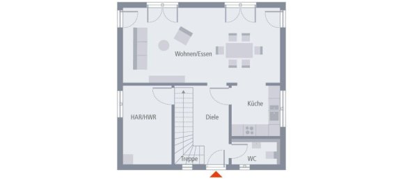 3 Schlafzimmer Villa in Güstrow, Germany, Nr. 174907 9