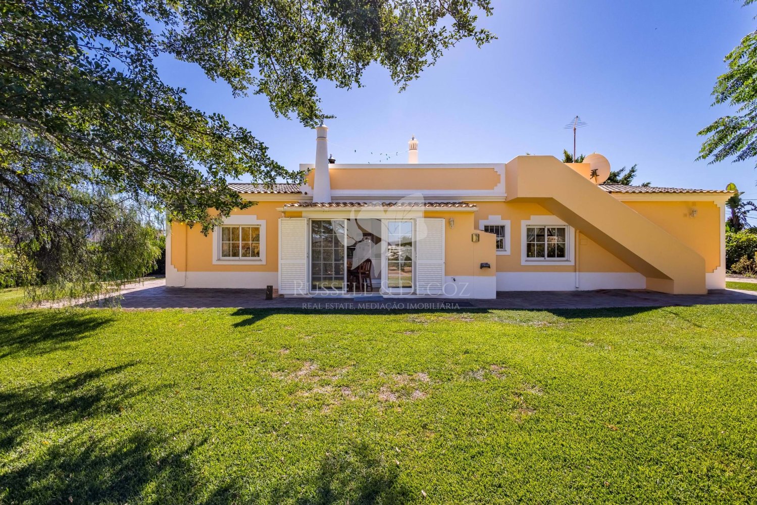 3 Schlafzimmer Villa in Quelfes, Portugal, Nr. 133559