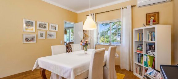 3 Schlafzimmer Villa in Quelfes, Portugal, Nr. 133559 3