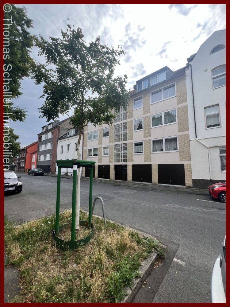 1 bedroom Apartment in Dusseldorf, Germany No. 246307