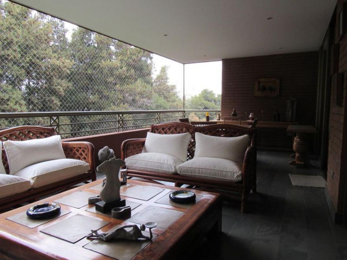 3 bedrooms Apartment in Santiago, Chile No. 2531