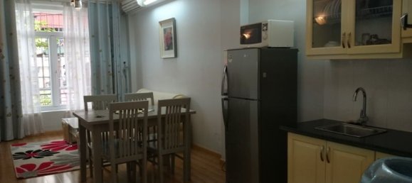 Apartamento de 1 dormitorio en Ba Dinh, Vietnam No. 5794 6
