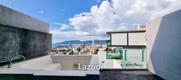 Apartamento em condomínio em Kathu, Thailand N.º 14237 10