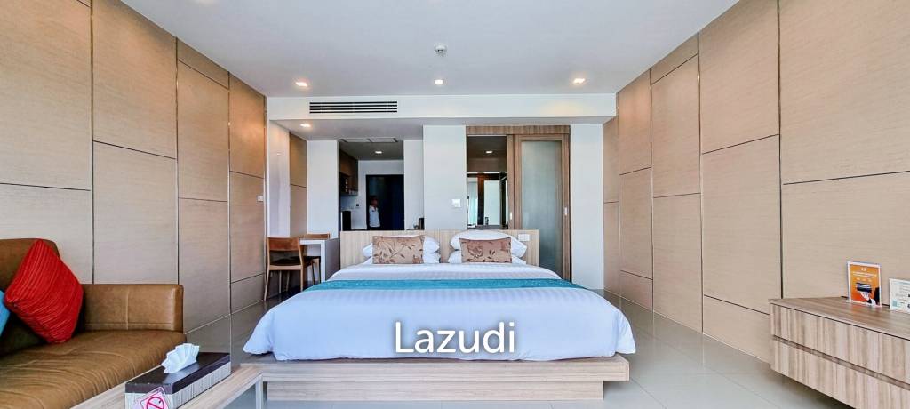 Apartamento em condomínio em Kathu, Thailand N.º 14237