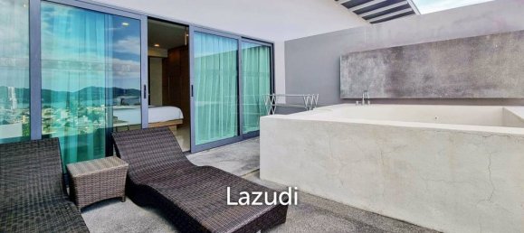 Apartamento em condomínio em Kathu, Thailand N.º 14237 8