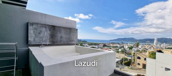 Apartamento em condomínio em Kathu, Thailand N.º 14237 9