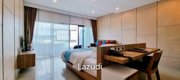 Apartamento em condomínio em Kathu, Thailand N.º 14237 3