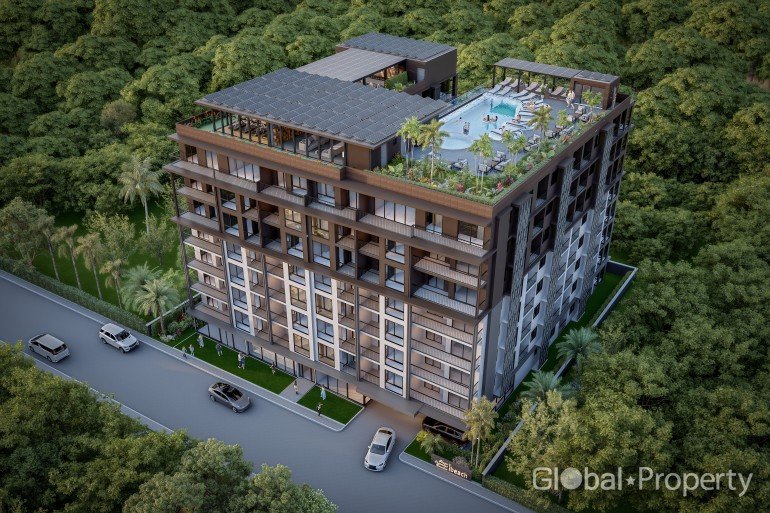 2 Schlafzimmer Eigentumswohnung in Pattaya, Thailand, Nr. 150960