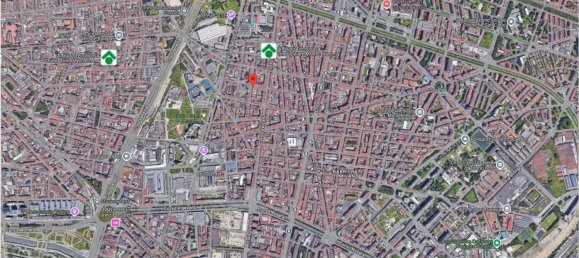 4 rooms Apartment in Turin, Italy No. 9098 11