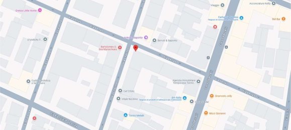 4 rooms Apartment in Turin, Italy No. 9098 15