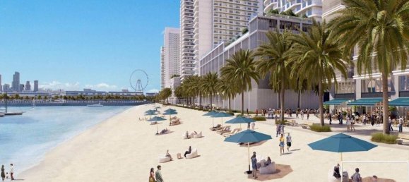 2 bedrooms Apartment in Dubai Harbour, UAE No. 112226 2