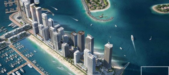 2 bedrooms Apartment in Dubai Harbour, UAE No. 112226 11