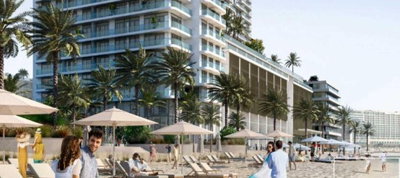 2 bedrooms Apartment in Dubai Harbour, UAE No. 112226 3