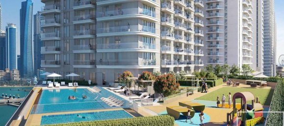 2 bedrooms Apartment in Dubai Harbour, UAE No. 112226 10