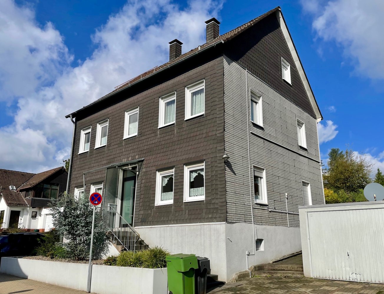 Moradia em banda de 8 divisões em Oberbergischer, Germany N.º 209272