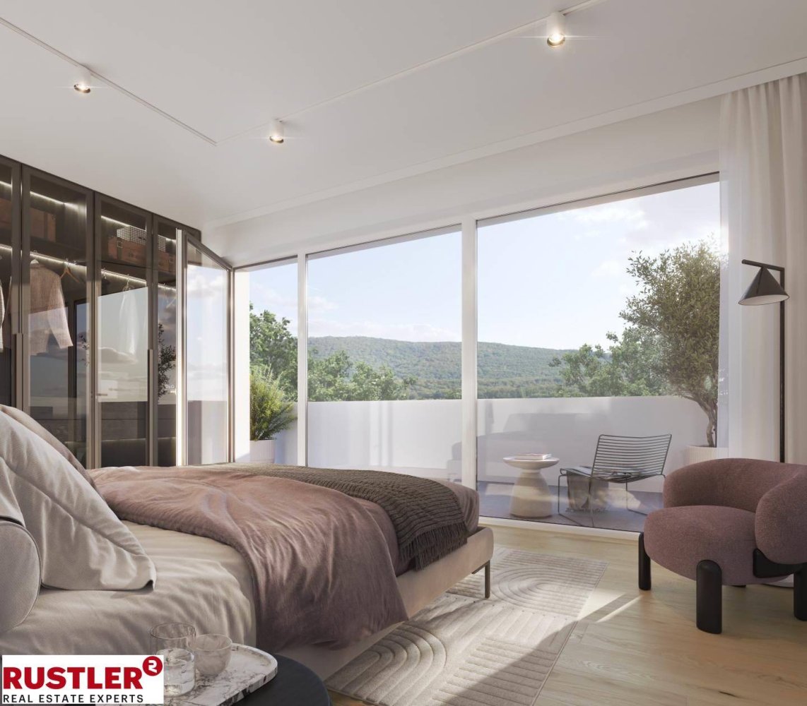 Apartamento de 4 habitaciónes en Modling, Austria No. 95242