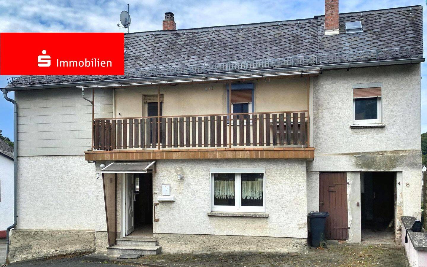 2 غرف نوم منزل في Limburg-Weilburg, Germany رقم 258924