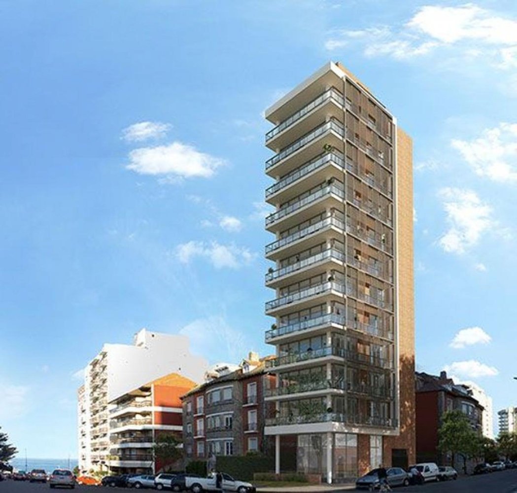 2 bedrooms Apartment in Mar del Plata, Argentina No. 93506