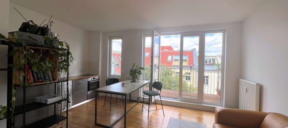 1 غرف نوم شقة في Friedrichshain, Germany رقم 313056 2