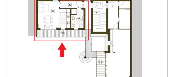 1 غرف نوم شقة في Friedrichshain, Germany رقم 313056 10