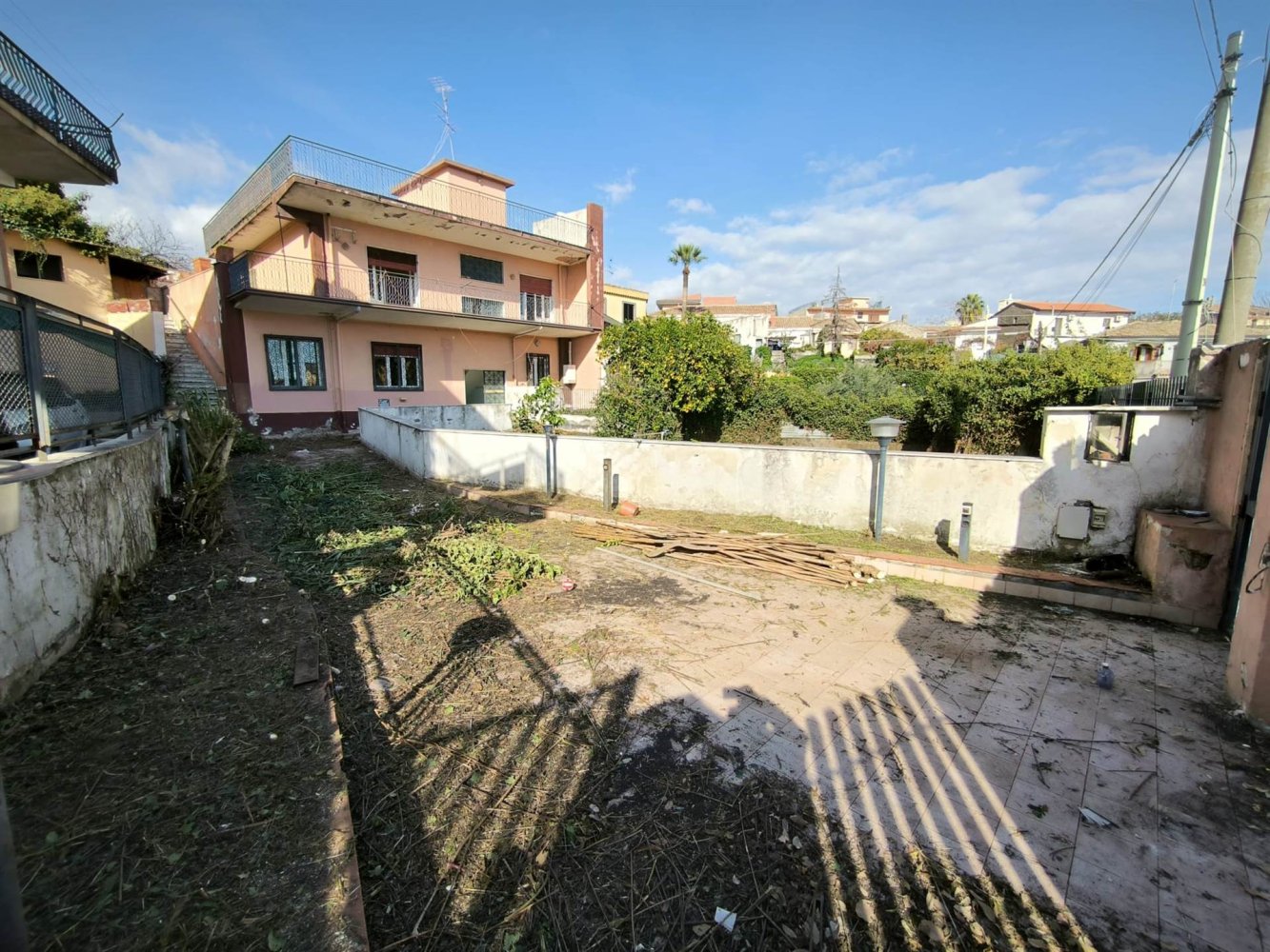 4 bedrooms Villa in Aci Bonaccorsi, Italy No. 163611