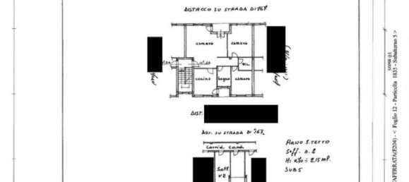 6 rooms Apartment in Grottaferrata, Italy No. 185375 55