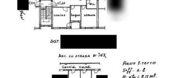 6 rooms Apartment in Grottaferrata, Italy No. 185375 7