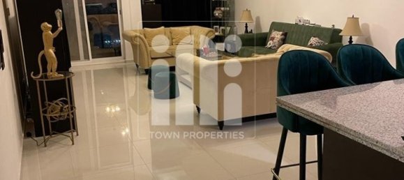 Apartamento de 2 dormitorios en HORIZON TOWERS, Al Reem Island, UAE No. 59207 3