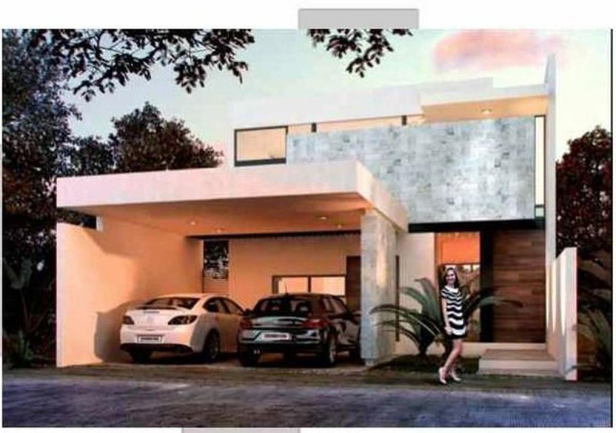 4 غرف نوم منزل في Merida, Mexico رقم 173134