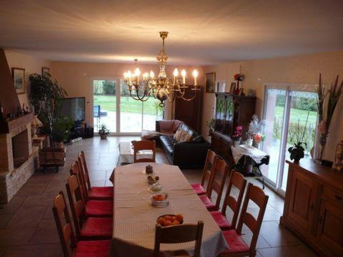Casa T5 em Ault, France N.º 7290