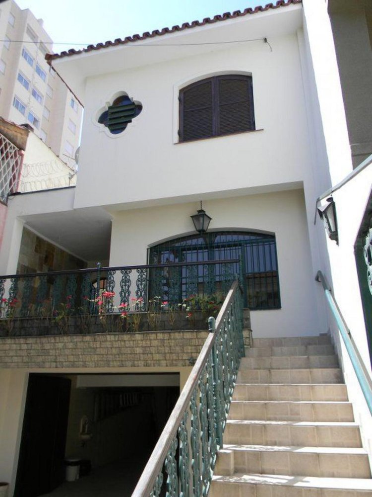 Casa de 3 dormitorios en Sao Paulo, Brazil No. 488406