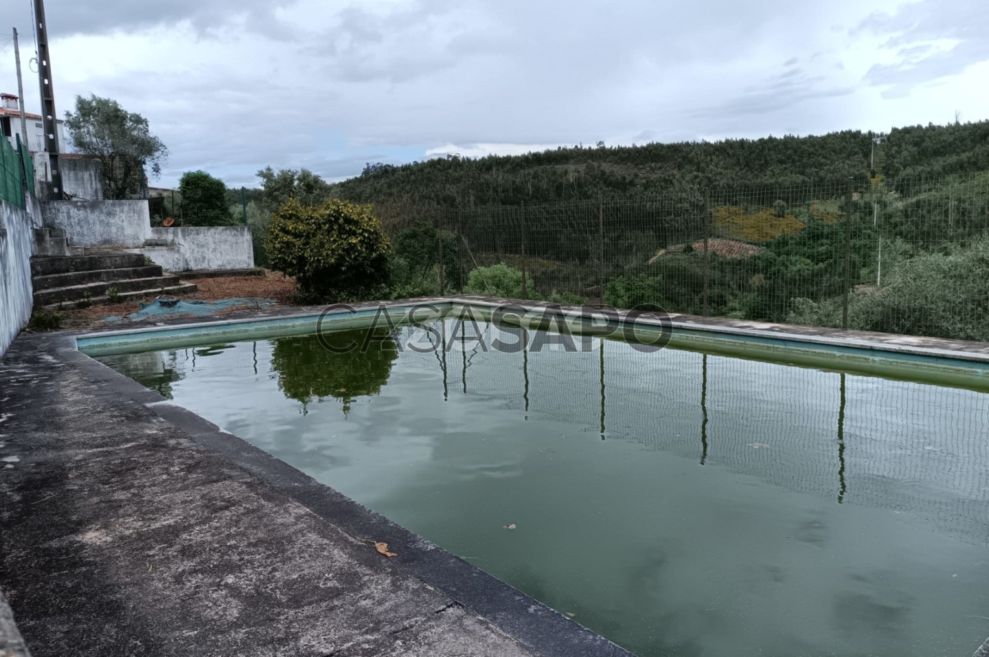 5 chambres Maison à Arganil, Portugal No. 295465