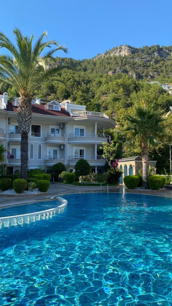 Villa 3+1 in Tepe, Turkey, Nr. 5557